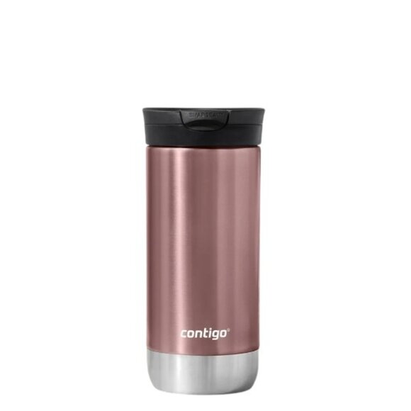 Contigo SNAPSEAL Insulated Stainless Steel Travel Mug, 16oz., Pine Berry - Picture 1 of 2